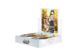 Weiss Schwarz Azur Lane Vol.2 Sealed Booster Box Japanese 1st