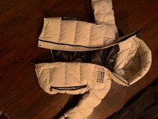 moncler jacket men medium new