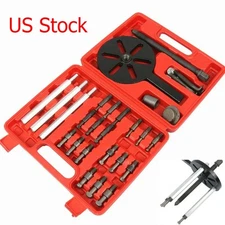Bearing Removal Tool Set Multifunction Hole Bearing Puller Set Replacement A