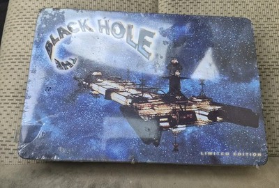 VINTAGE- Disney-The Black Hole -Limited Edition -Collectors Tin-Sealed -RARE