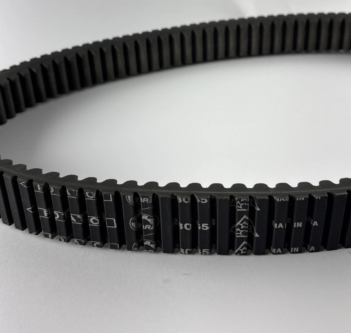 Genuine BRP Can-Am Drive Belt 422280654 OEM CVT Transmission Belt Made in USA photo 3