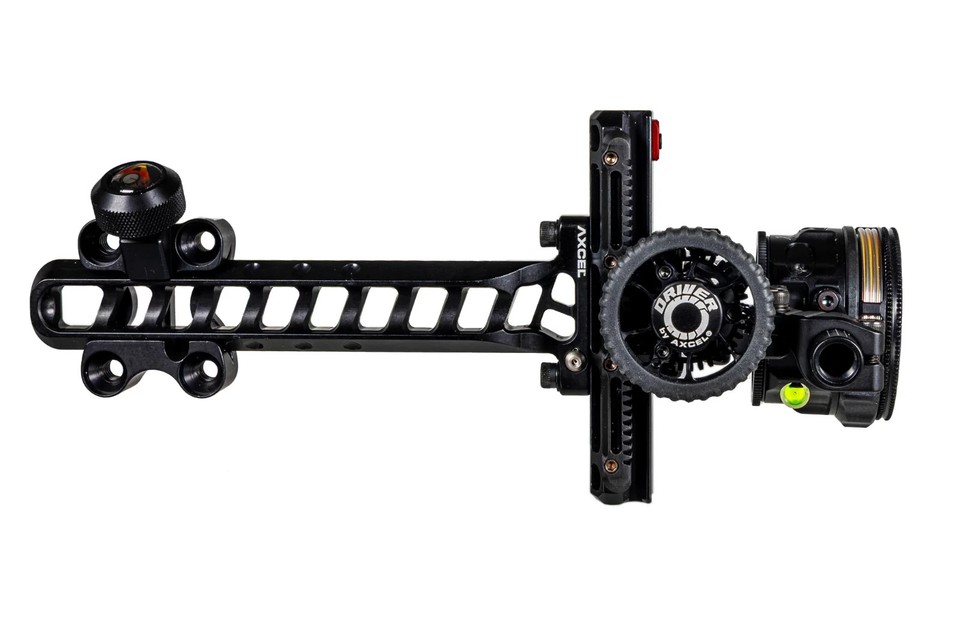Axcel Driver Plus Sight Dovetail AVX-41 Scope .019 Single Pin RH New | eBay