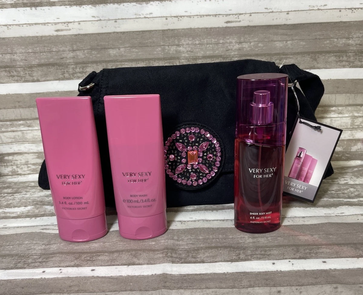 Victoria's Secret Very Sexy For Her 2 Fragrances for Women for