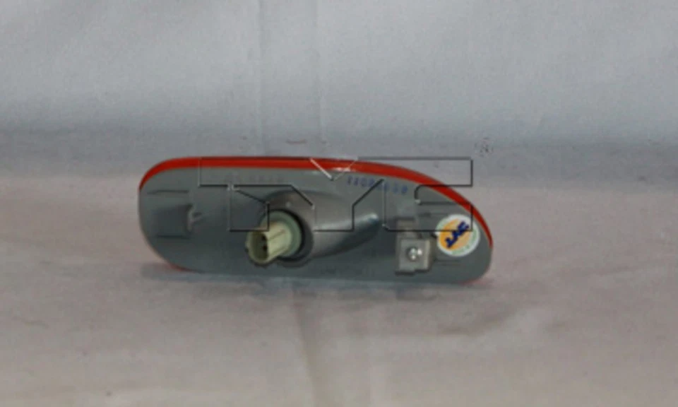 Reflector de marcador lateral izquierdo conductor para Mitsubishi Eclipse/Spyder 95-99 Foto 2 de 2