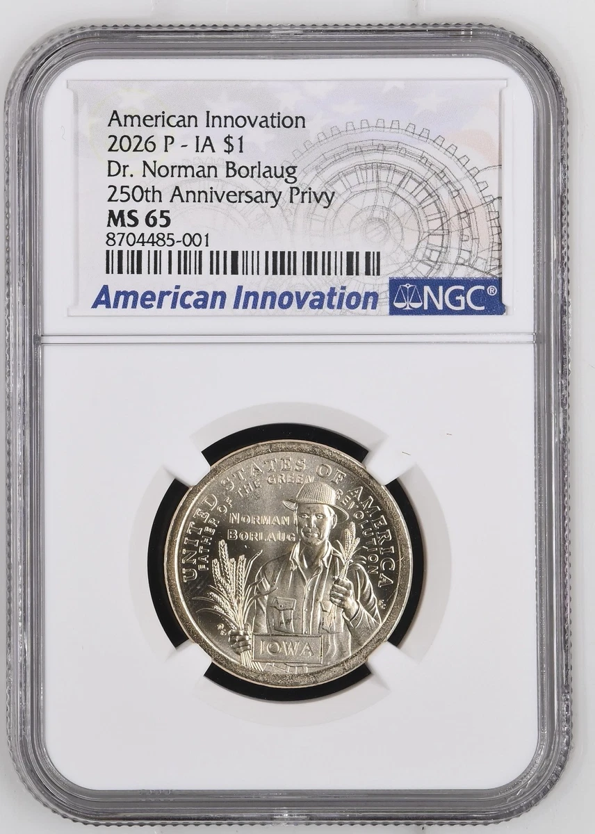 MS 65 Graded Native American Dollars (2000-Now) for sale | eBay