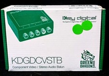 Key Digital VGA Balun KDGDVGAB CTA 