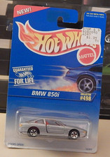BMW 850i xDrive Gran Coupe Hot Wheels 1996-498 Mainline Corgi Retired 1997