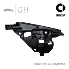 CERNIERA / SLITTA SUPPORTO COFANO ANTERIORE LATO SX SMART FORFOUR 453 (II) 2015