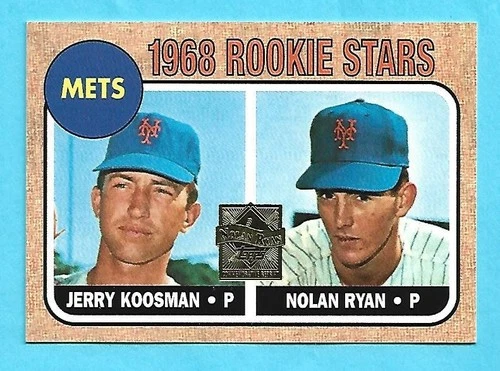 NOLAN RYAN Singles, Inserts, & Parallels (with Pictures) / You Pick The Cards