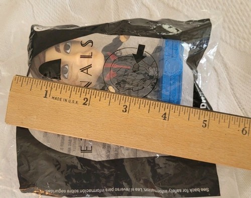 McDonald's Happy Meal Toys, Eternals # 7, Druig - Paquete NUEVO/SELLADO - Imagen 3 de 3