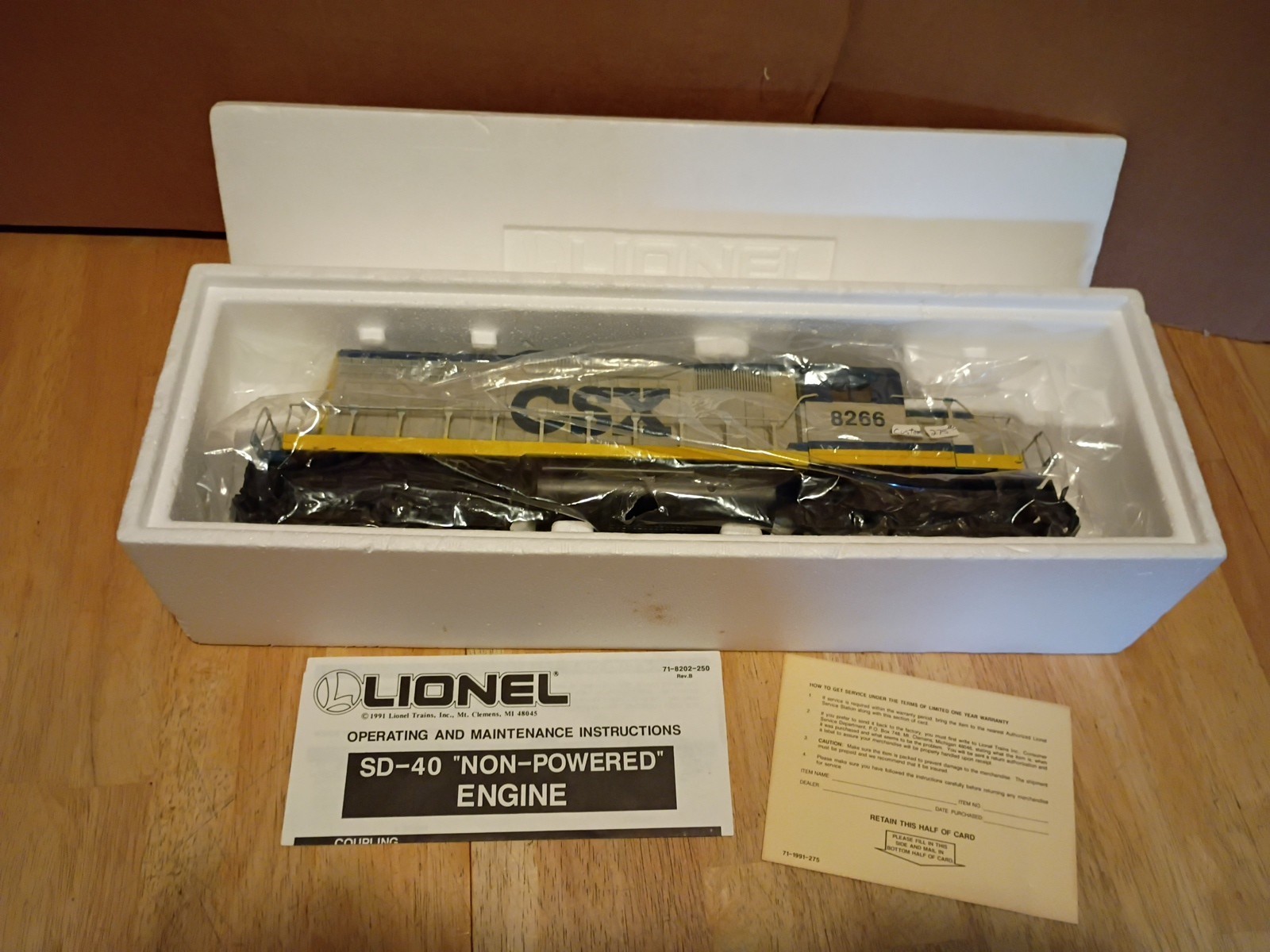 Click here to see eBay Auction