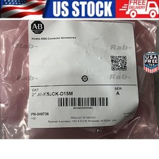 1PC NEW Allen Bradley 2198-K53CK-D15M KINETIX 5300 CONNECTOR