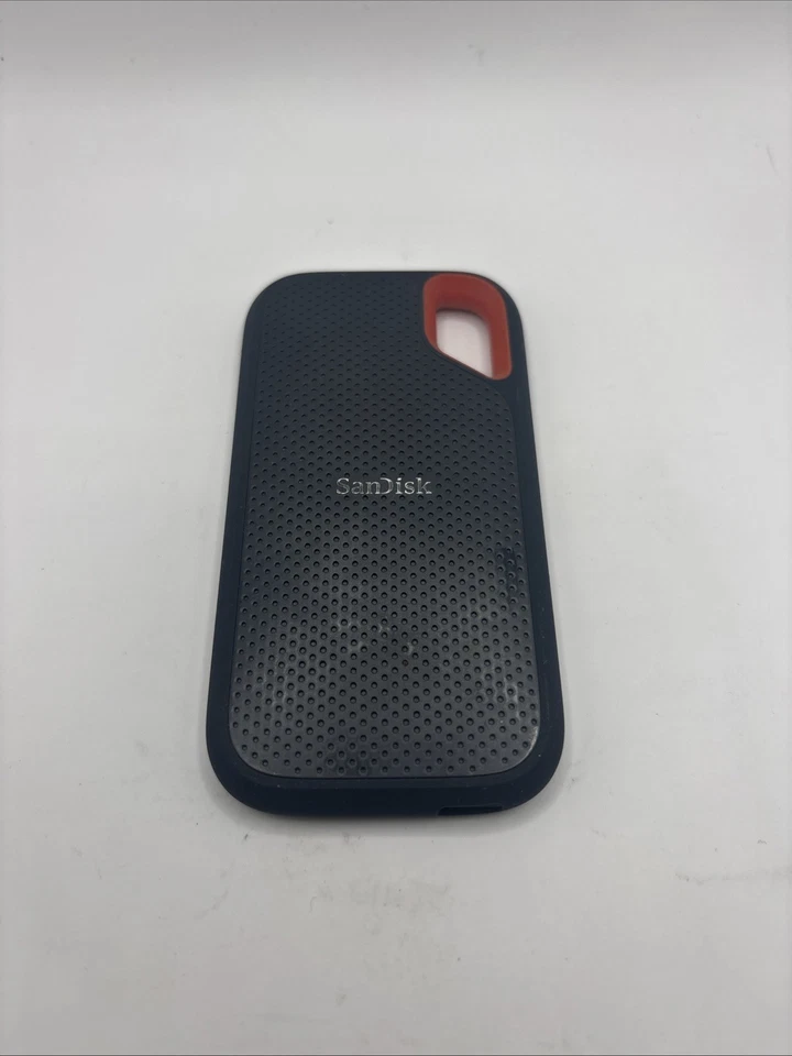 SanDisk Extreme V2 2TB USB-C tragbare externe SSD (SDSSDE61-1T00-G25)