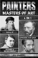 A. J. Kingston | Painters | Taschenbuch | Englisch (2023) | EAN 9781839383137