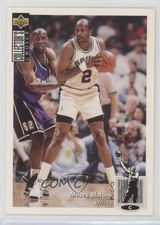 1994-95 Upper Deck Collector's Choice Moses Malone #281 HOF 0f6w