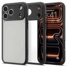Brand New Spigen Ultra Hybrid Case For iPhone 17 Pro Max