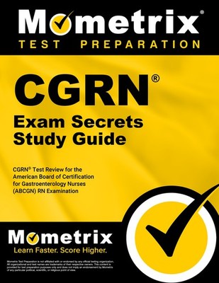 CGRN Exam Secrets Study Guide