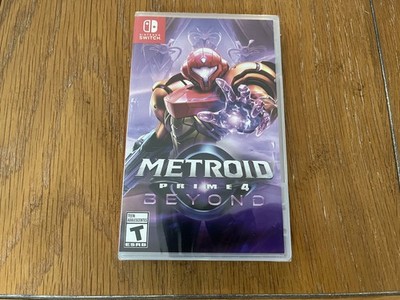 Metroid Prime 4 Beyond - Nintendo Switch - New Sealed w/ Fast Free Shipping!