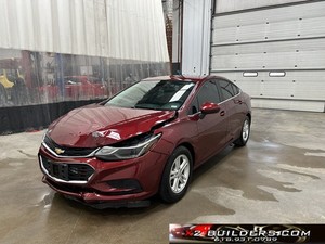 2016 Chevrolet Cruze