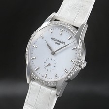 PATEK PHILIPPE Calatrava 7122/200G-001 SW10750