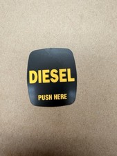 DRESSER WAYNE OVATION DIESEL PUSH TO START OVERLAY  NEW