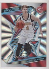 2019-20 Panini Revolution Sunburst 37/75 Kevin Huerter #87 7zf