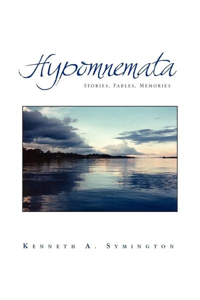 Kenneth A. Symington | Hypomnemata | Taschenbuch | Englisch (2010) | Xlibris-image