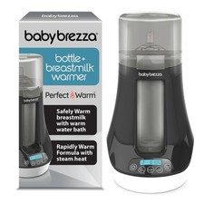 Baby Brezza Bottle Breastmilk Warmer Model BRZ0107 - New in Box
