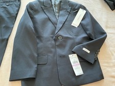 Calvin Klein 2 Piece Set For 6 Years old Boy Black Color Brand New With Tags