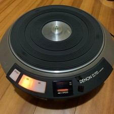 Giradischi analogico DENON DP-3000 Direct Drive Giradischi dal Giappone