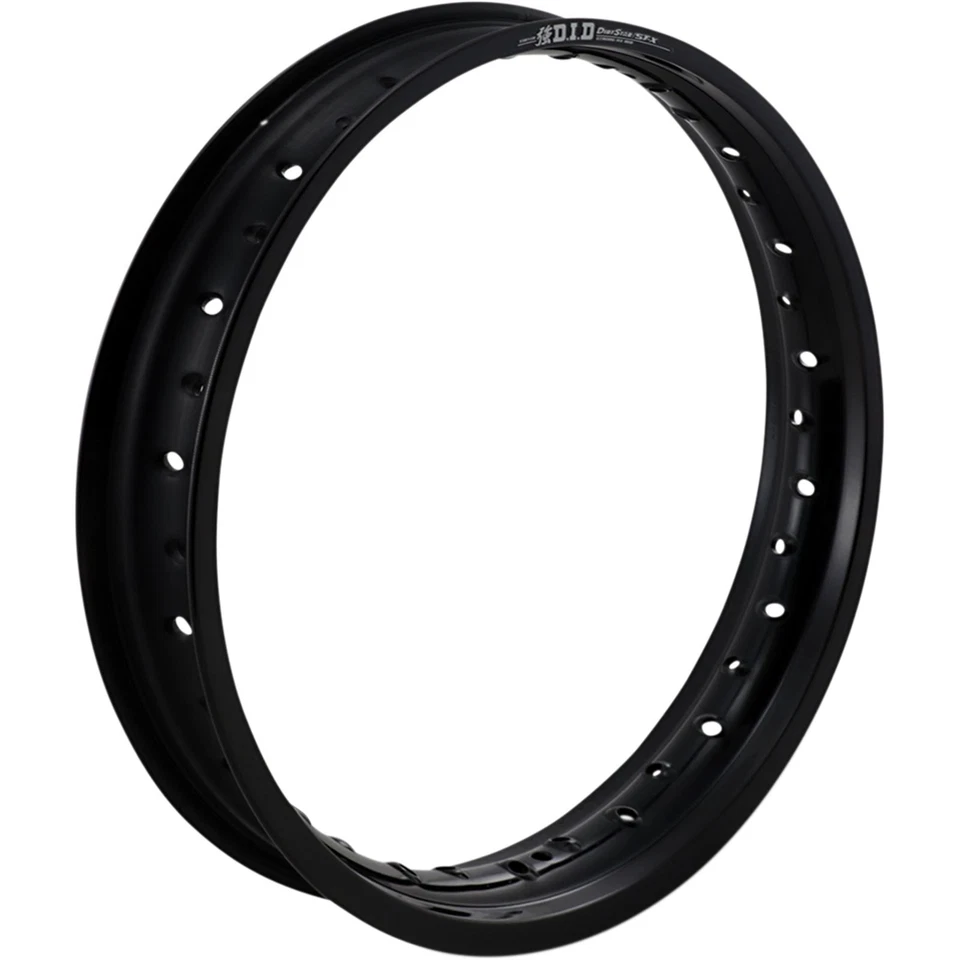 D.I.D. Dirt Star ST-X Rim Black 2.15-19 19X215STB01Y - Изображение 2 из 4