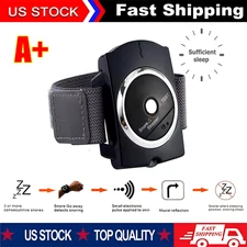 Snore Reducing Aids Stop Snoring Wristband Sleep Wearing Snore Stopper Watch LOT