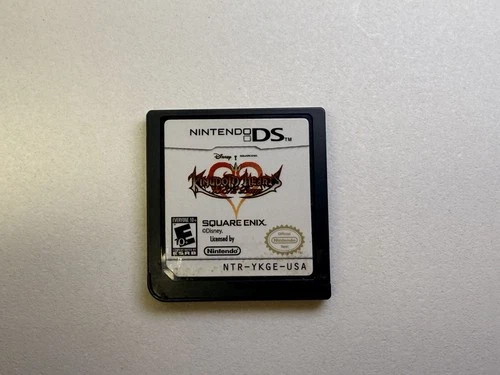 Kingdom Hearts 358/2 Days (Nintendo DS, 2009) Authentic Cartridge Only