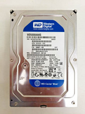 Western Digital WD5000AAKS-60Z1A0 500GB 3.5in SATA 7200 RPM 32MB Hard Drive HDD.