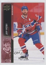 2021-22 Upper Deck Series 1 Exclusives 52/100 Jeff Petry #98 0zu