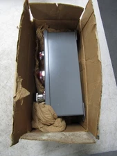 💥NEW SQUARE D HEAVY DUTY 3 UNIT CONTROL STATION ENCLOSURE 600V MAX 9001 KYAF-3