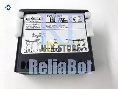 1pcs New For EVCO Temperature Controller EV3B23N7 = EVKG23N7
