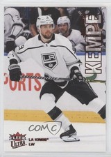 2022-23 Upper Deck Fleer Ultra Orange Foil 16/25 Adrian Kempe #120 18vw