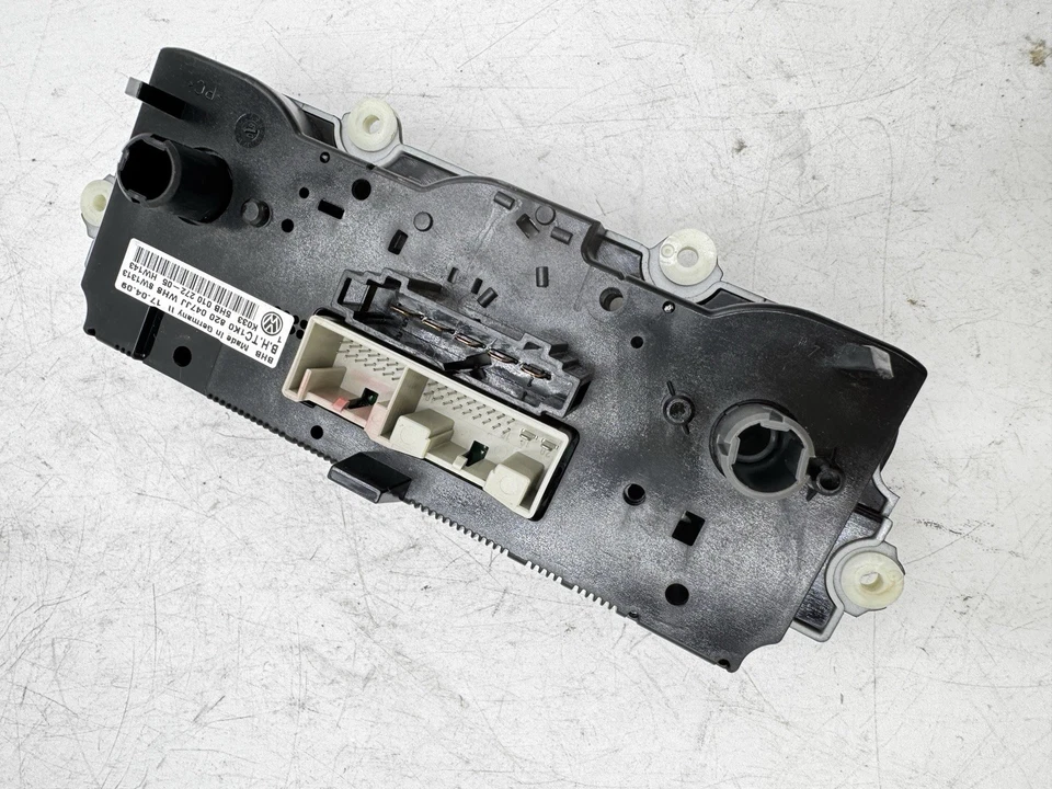 Volkswagen Jetta 2005-2009 aire acondicionado climatizador calefacción OEM Foto 4 de 4