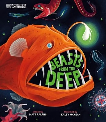 Beasts from the Deep -  NEW Matt Ralphs 2025-05-06