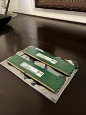 DDR5 UDIMM 16gb Desktop RAM 2x8 PC5 4800B UC0 1010 XT
