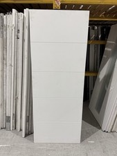 78x30” 35mm Pre Finished White 5 Panel Internal Doors