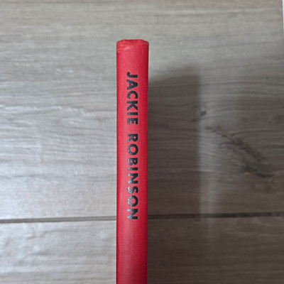 Jackie Robinson: My Own Story Hardcover Jackie Robinson & Wendell Smith 1948