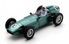 SPARK,ASTON MARTIN DBR4 #10 6th GP Portugal 1959 R.SALVADORI, 1/43, SPAS8137