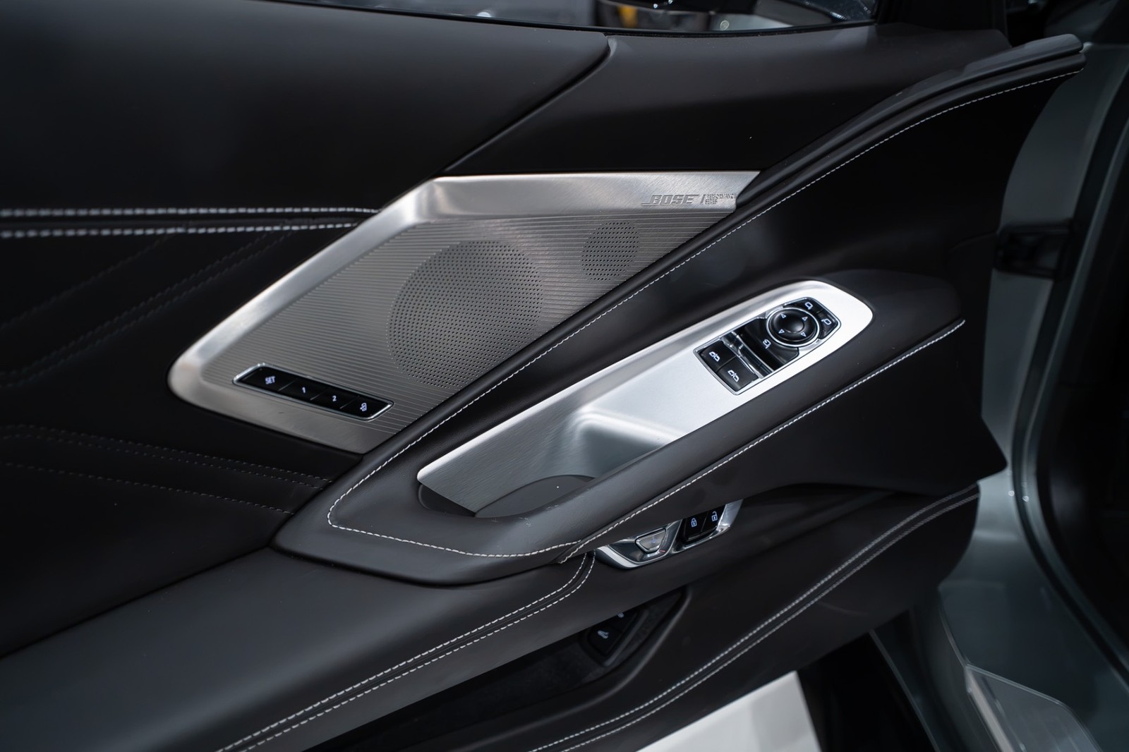 2024 Hypersonic Gray Metallic Chevrolet Corvette   | C8 Corvette Photo 6