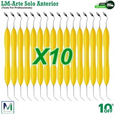 Dental Composite Resin Filling Solo Anterior Spatula Instruments Tools