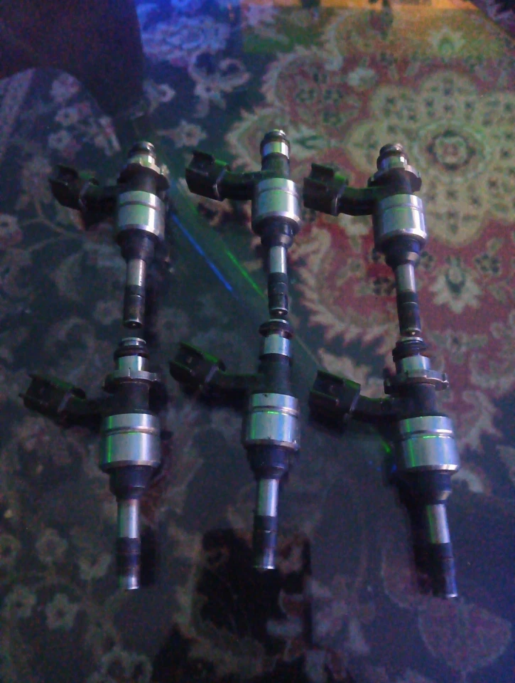 Inyector de combustible-VIN: A, FI, MFI Bostech MP4006-6 Foto 2 de 3