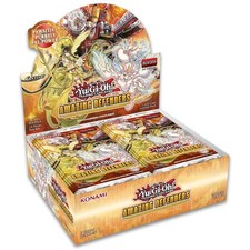 Yu‑Gi‑Oh! Amazing Defenders Booster Display Englisch - OVP NEU