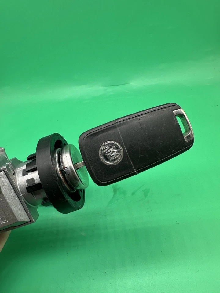 Interruptor de encendido de columna de dirección Buick Encore 2013 2014 2015 con llave Foto 4 de 4