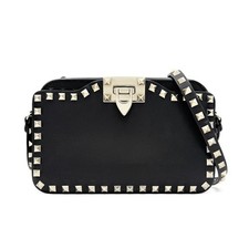 Valentino Rockstud crossbody bag shoulder bag black